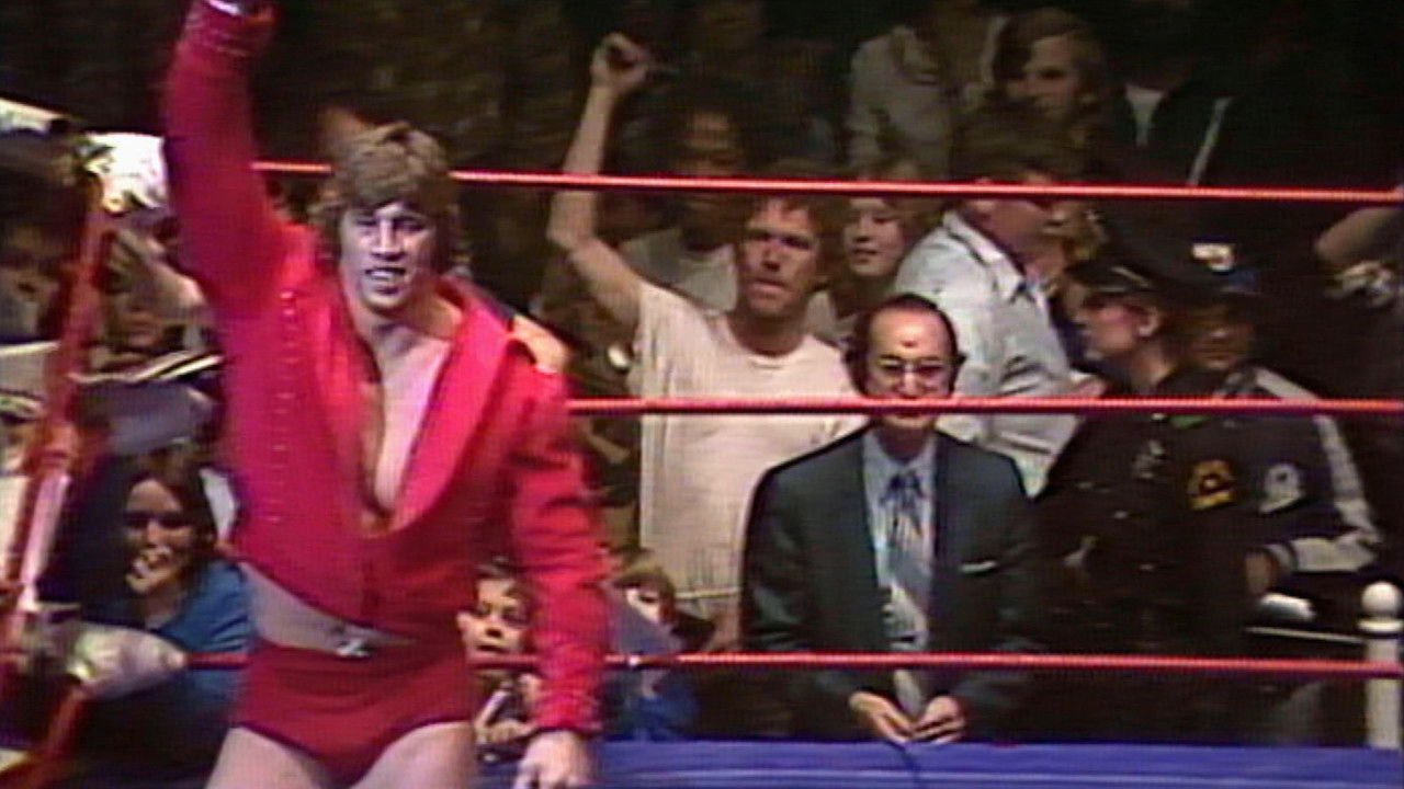 WCCW Wrestling Star Wars 1981