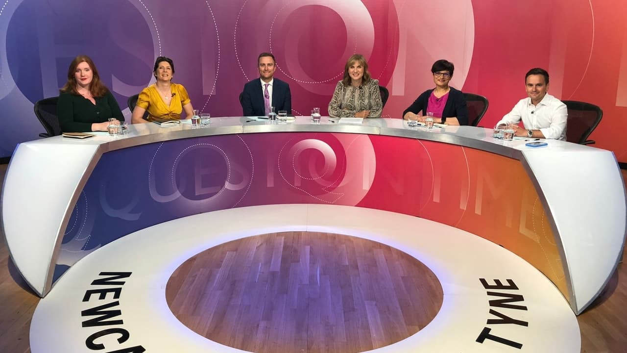 Question Time - Season 44 Episode 20 : 16/06/2022