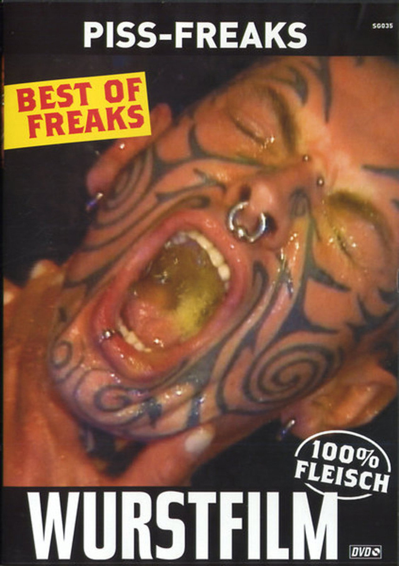 Piss-Freaks filmaffisch
