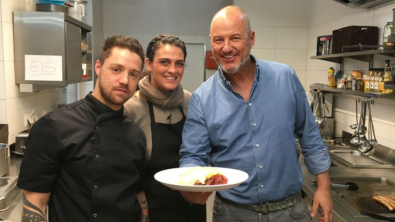 Rosins Restaurants – Ein Sternekoch räumt auf! — Épisode 8