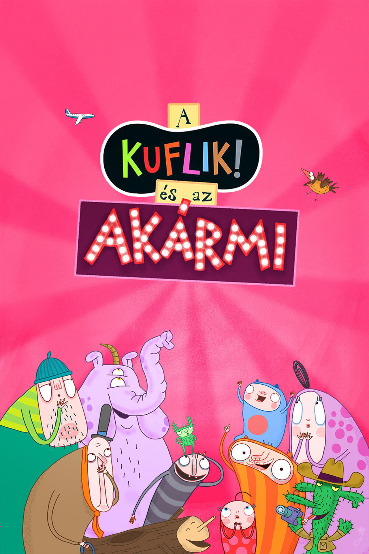 A kuflik és az Akármi