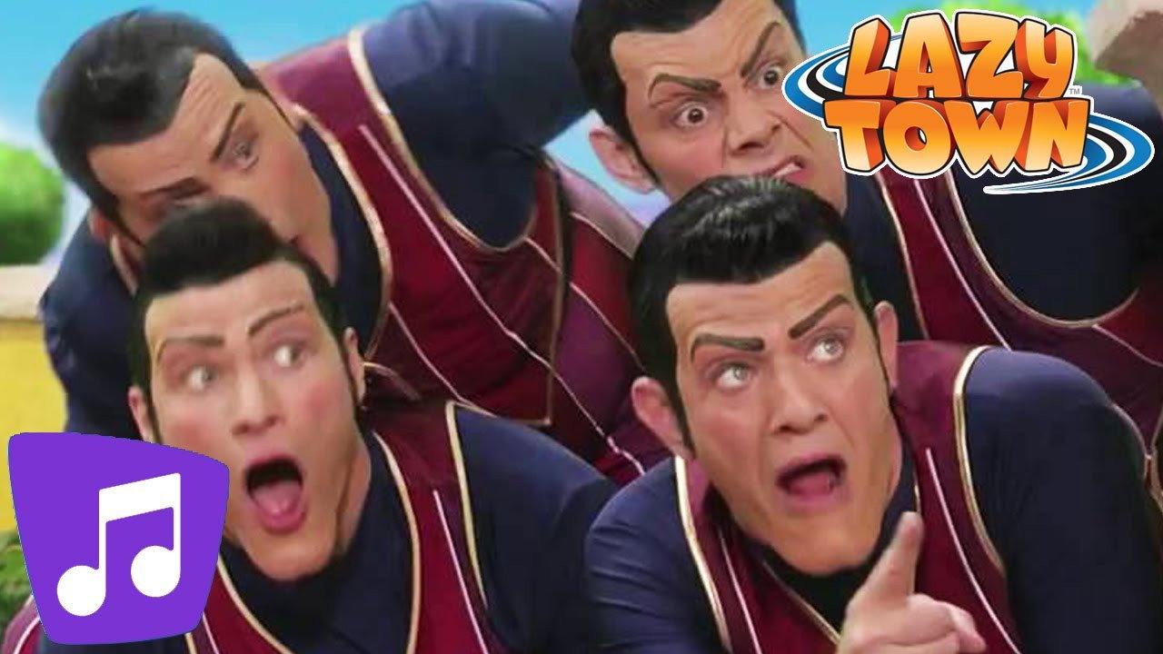 We Are Number One