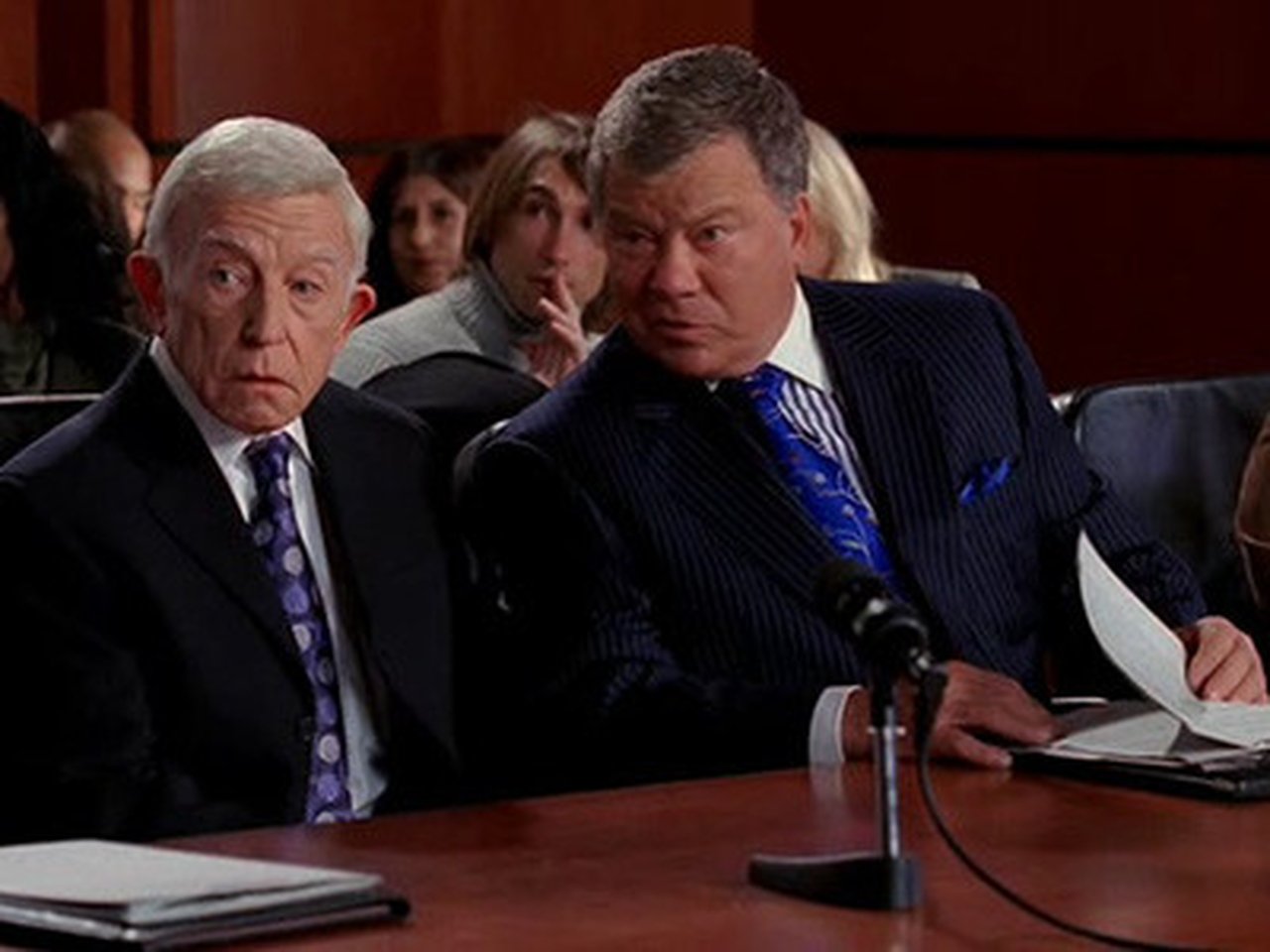 Boston Legal - Season 3 Episode 14 : Selling Sickness