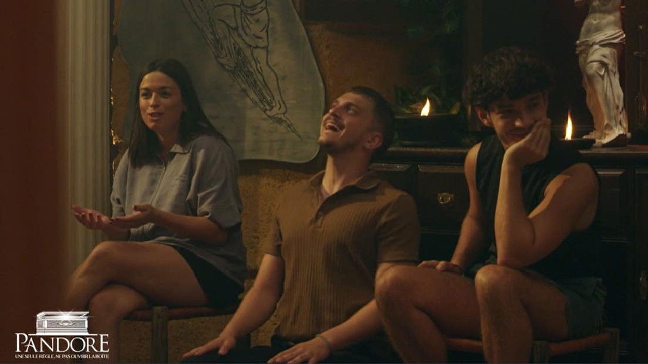 Pandore — Émission 2 (2)