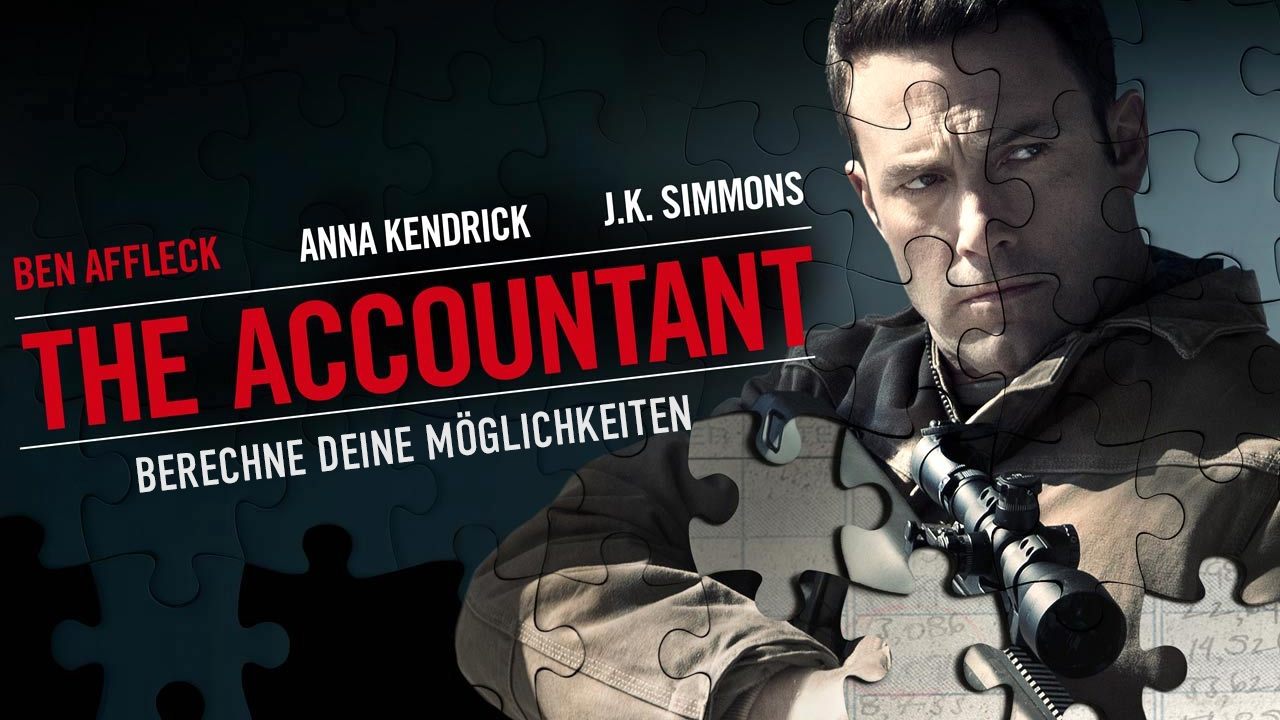 The Accountant background