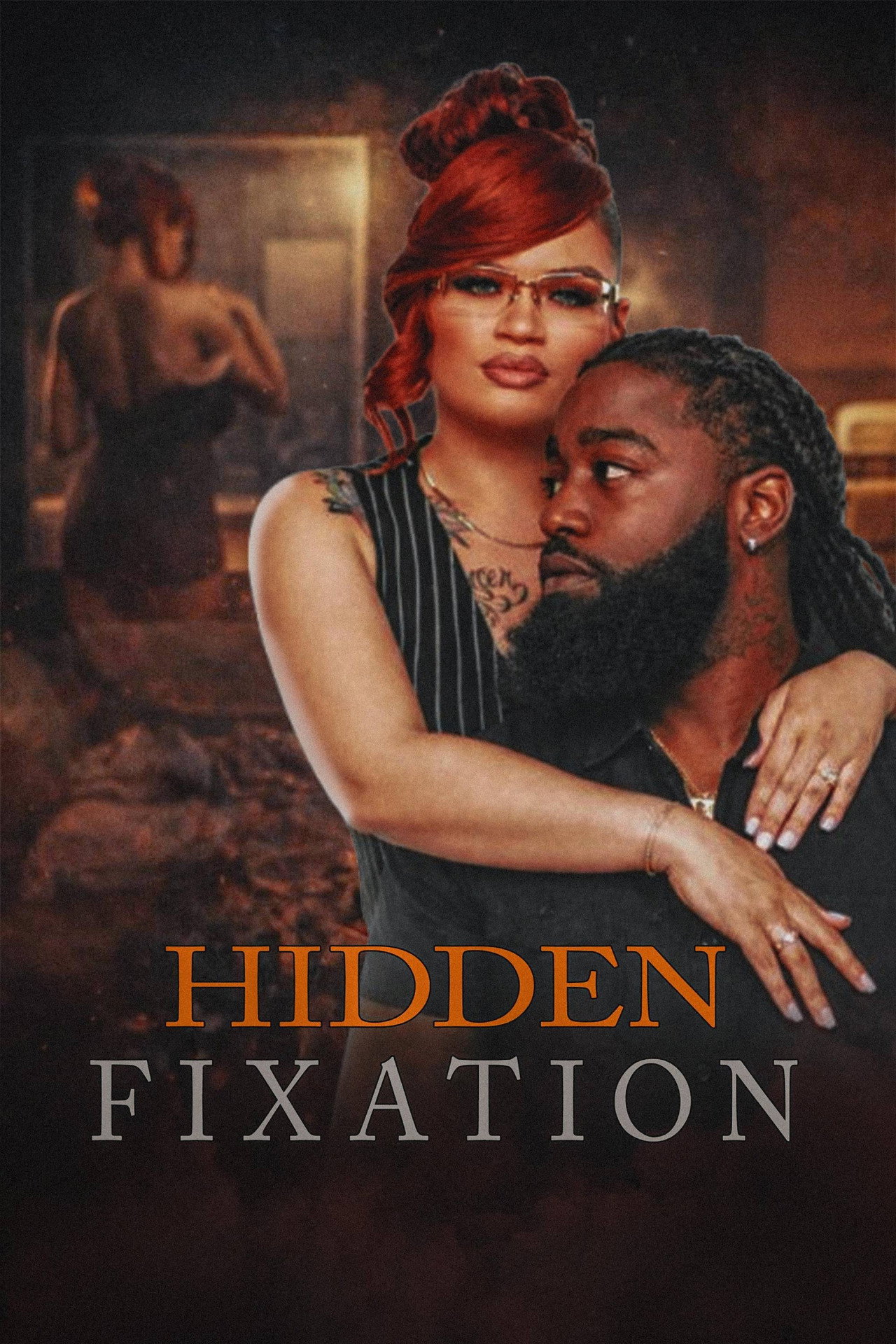 Hidden Fixation filmaffisch