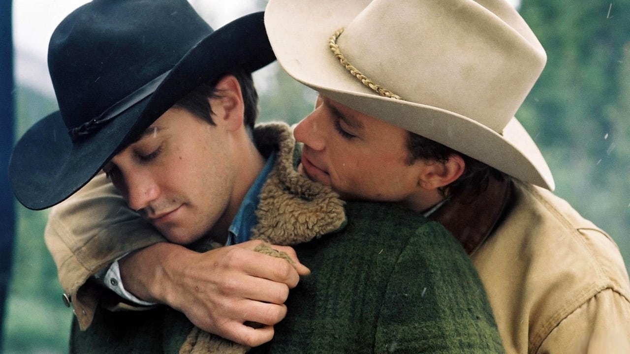 Scen från Brokeback Mountain