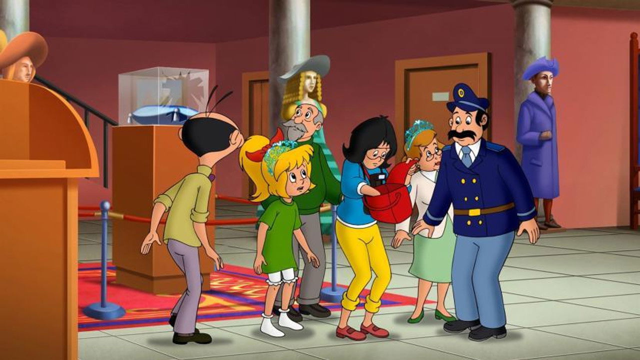 Bibi nom d'une sorcière — Épisode 7