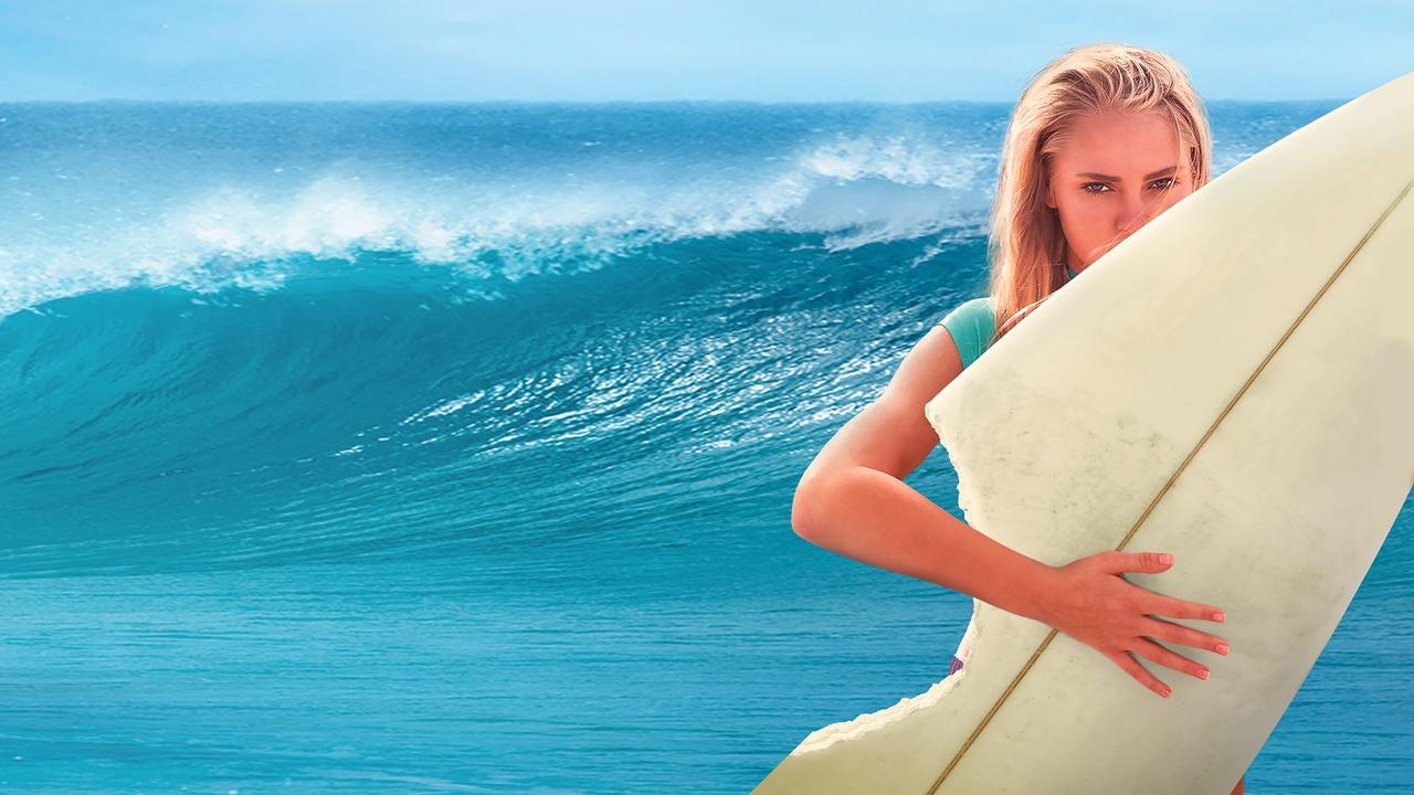 Scen från Soul Surfer