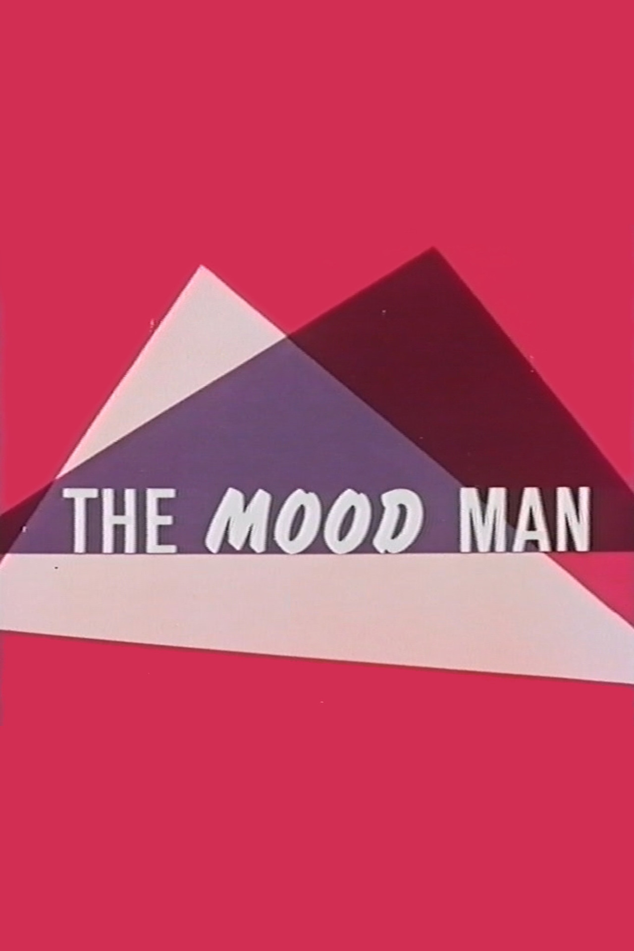 The Mood Man filmaffisch