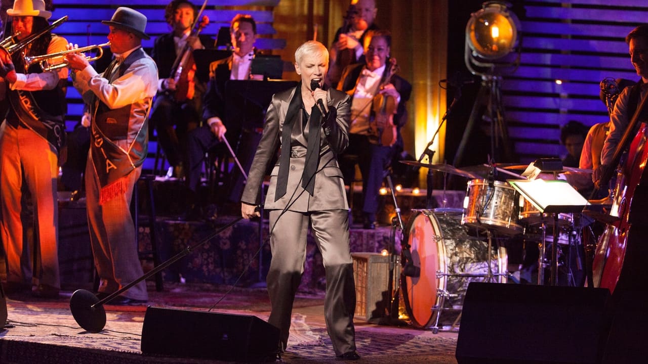 Great Performances - Season 42 Episode 13 : Annie Lennox: Nostalgia Live in Concert