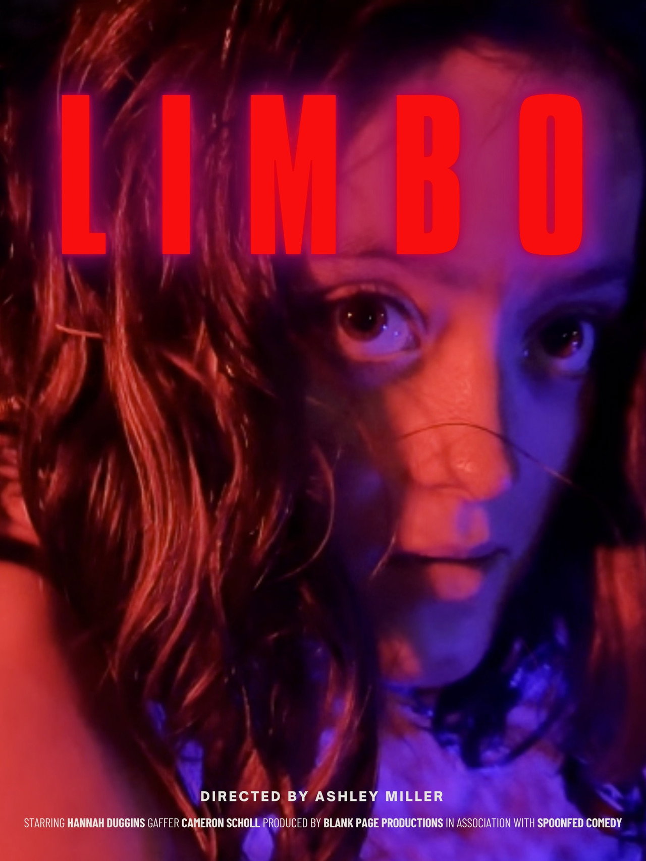 LIMBO filmaffisch