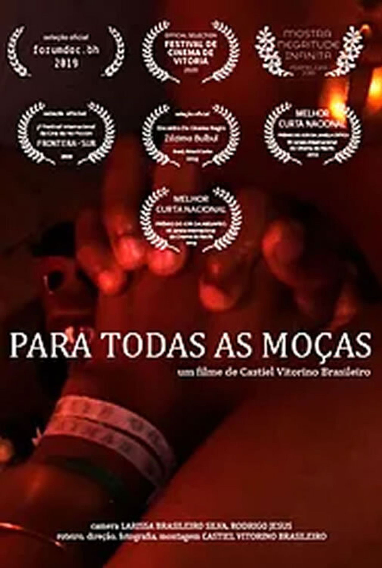 For All The Ladies Backdrop