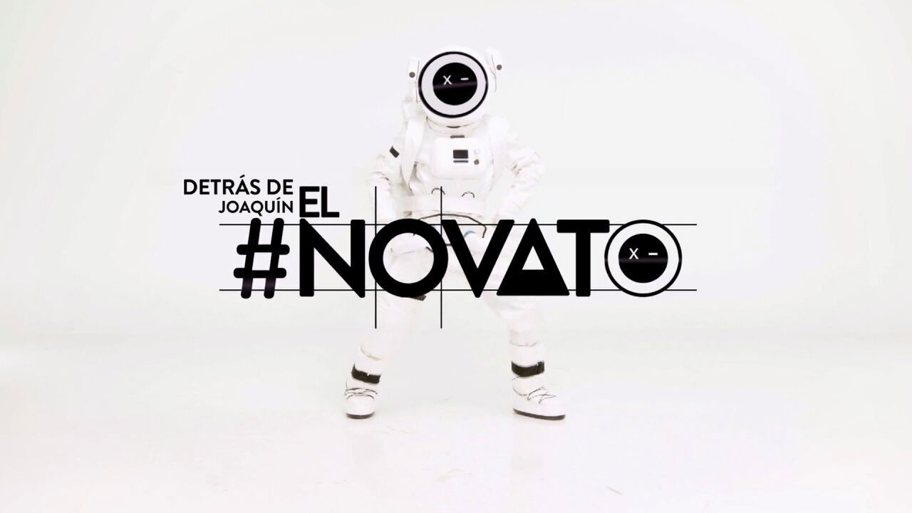 Image Joaquín, el novato