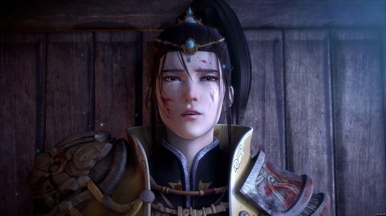 太乙仙魔录之灵飞纪 — Épisode 7