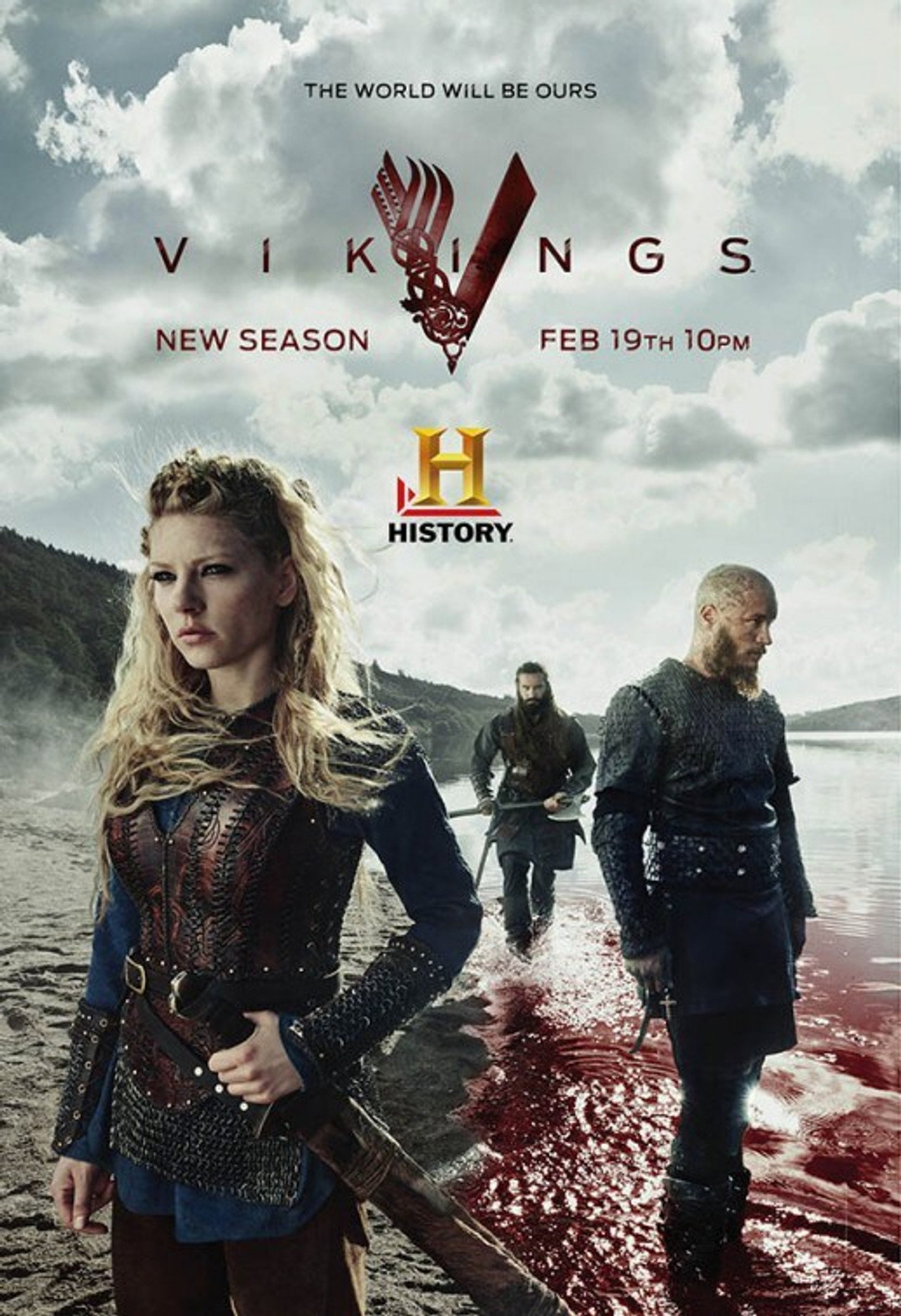 Vikings: Athelstan's Journal still 5