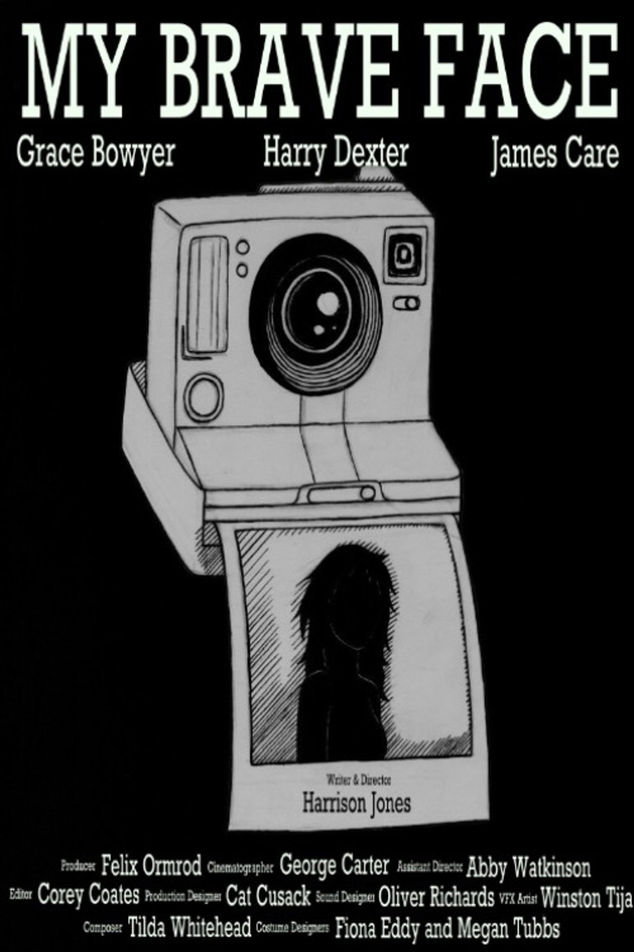 My Brave Face filmaffisch