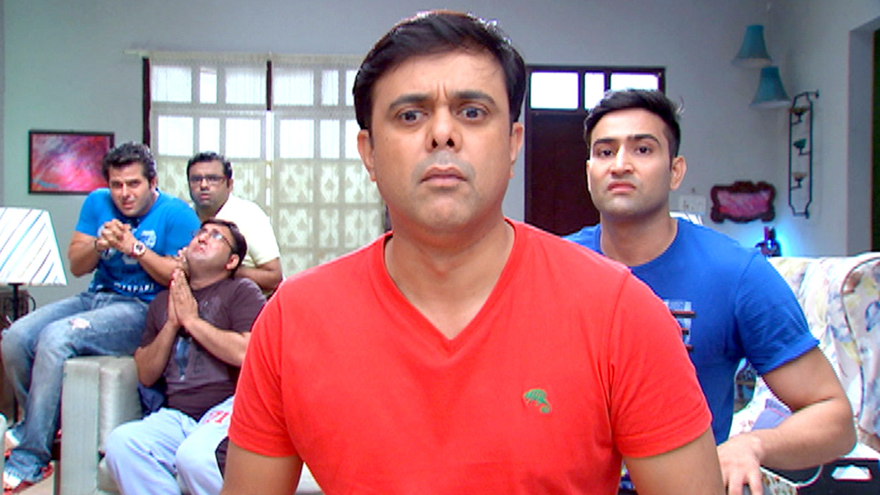 Badi Doooor Se Aaye Hai — Épisode 353