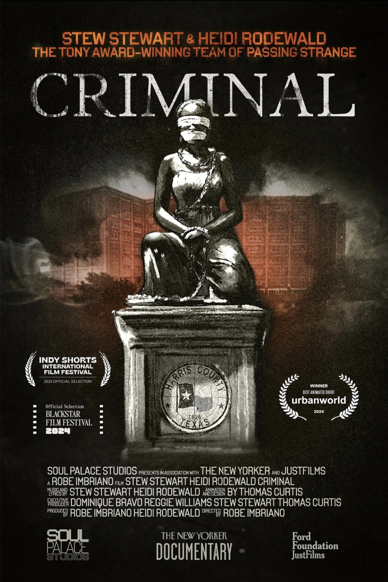 Criminal filmaffisch