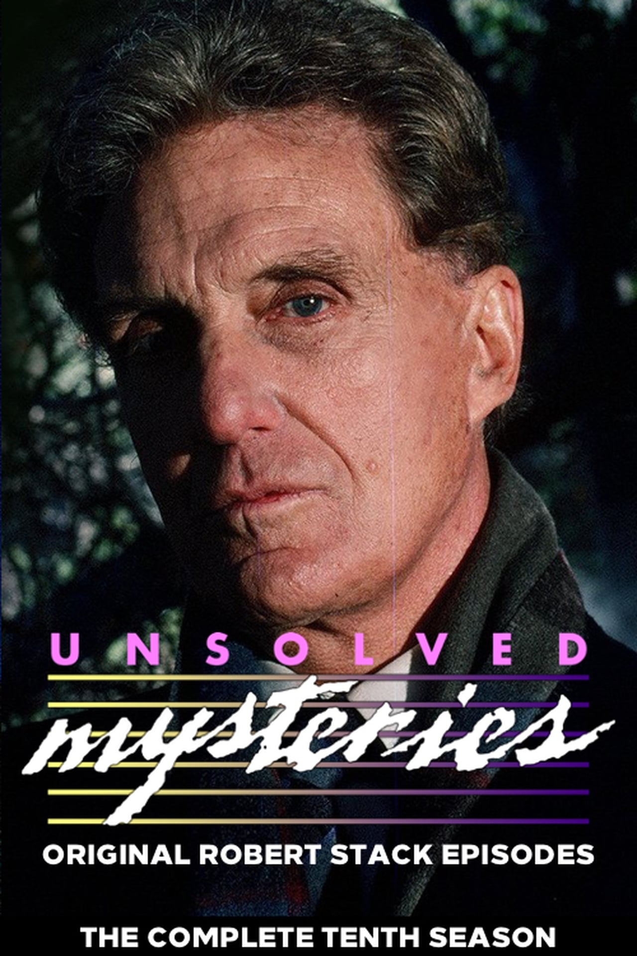 Unsolved Mysteries: Original Robert Stack Episodes (1997)