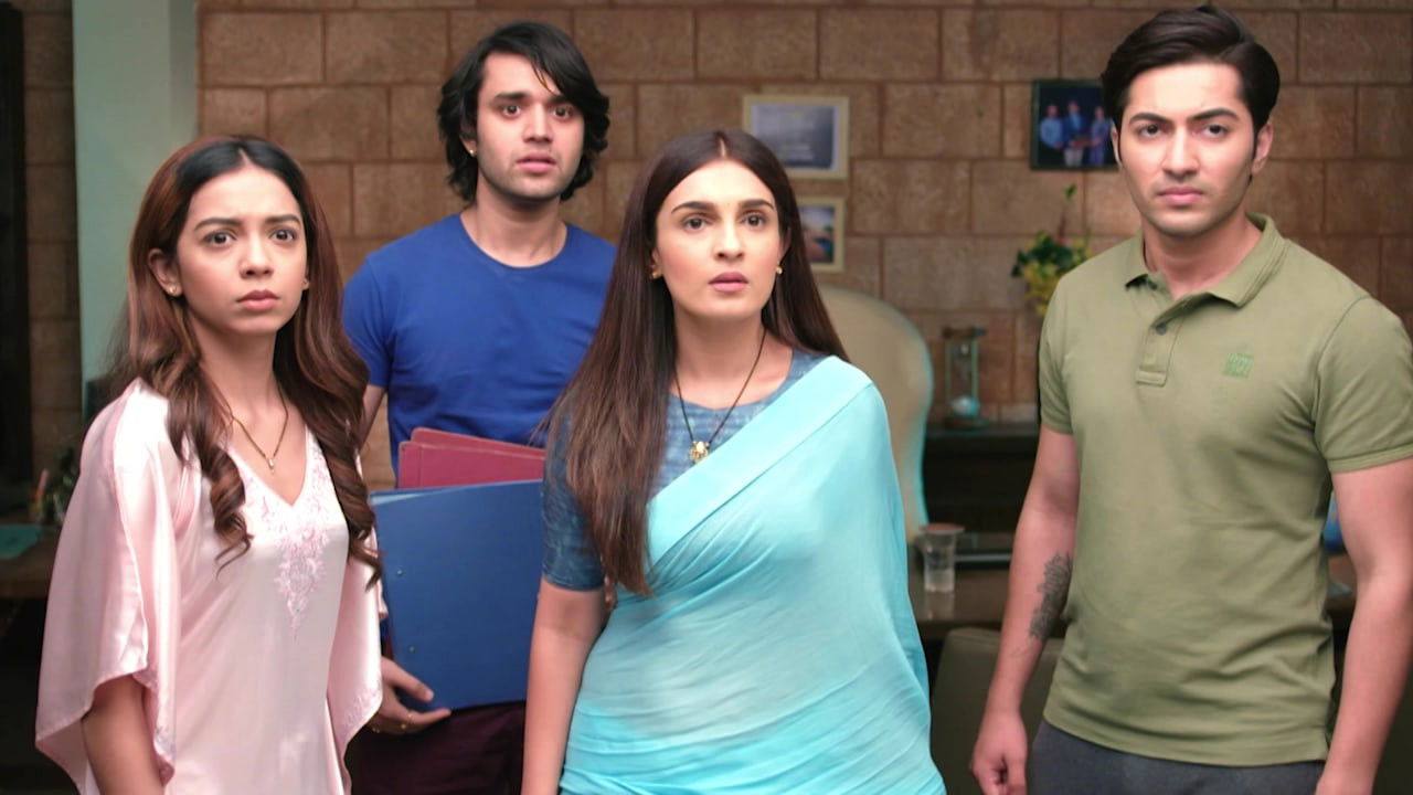 पंड्या स्टोर — Épisode 294