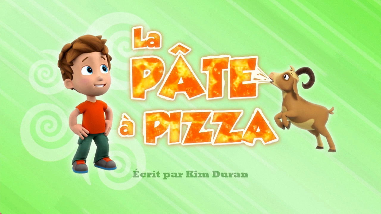 La Pat' Patrouille — La Pâte à pizza