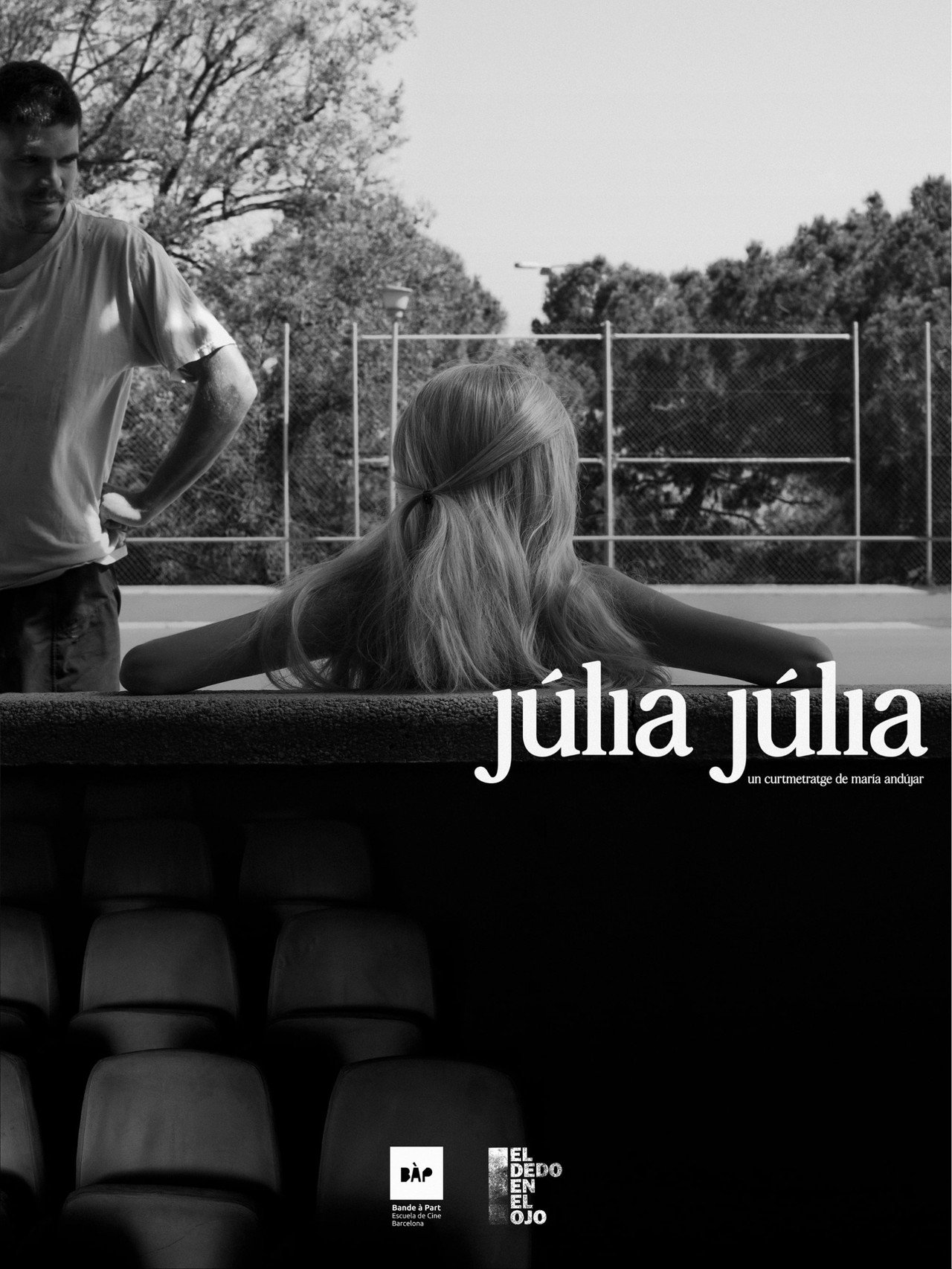 Júlia Júlia filmaffisch