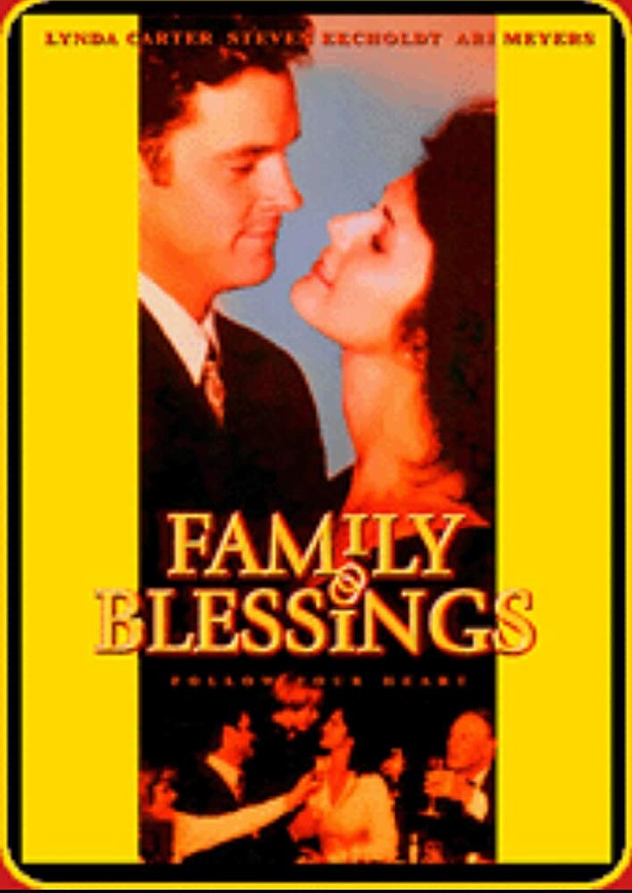 Family Blessings Family Blessings