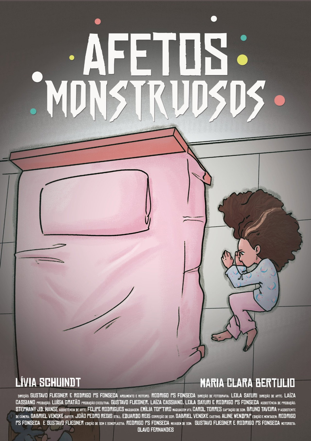 Monstruous Affects Backdrop