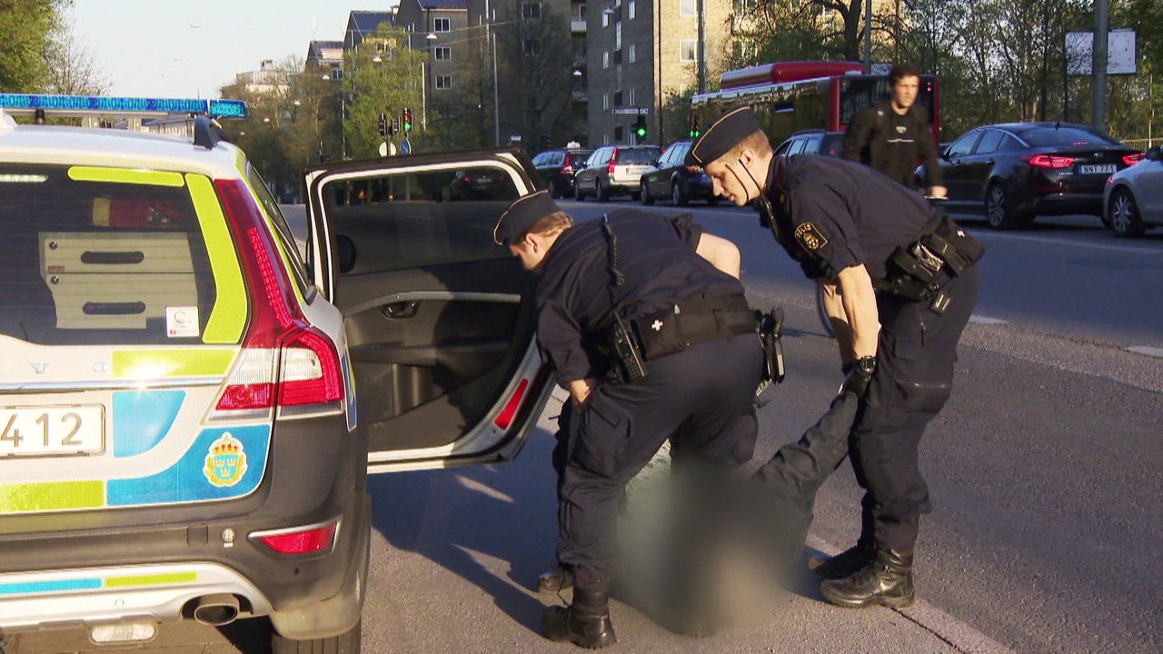 Stockholmspolisen — Épisode 1
