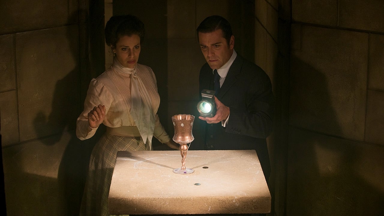 Murdoch Mysteries - Season 8 Episode 10 : Murdoch and the Temple of Death