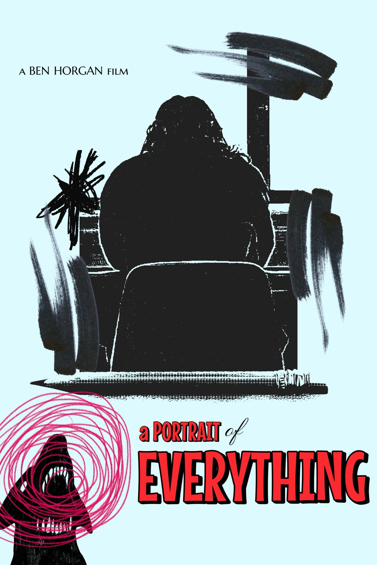 A Portrait of Everything filmaffisch