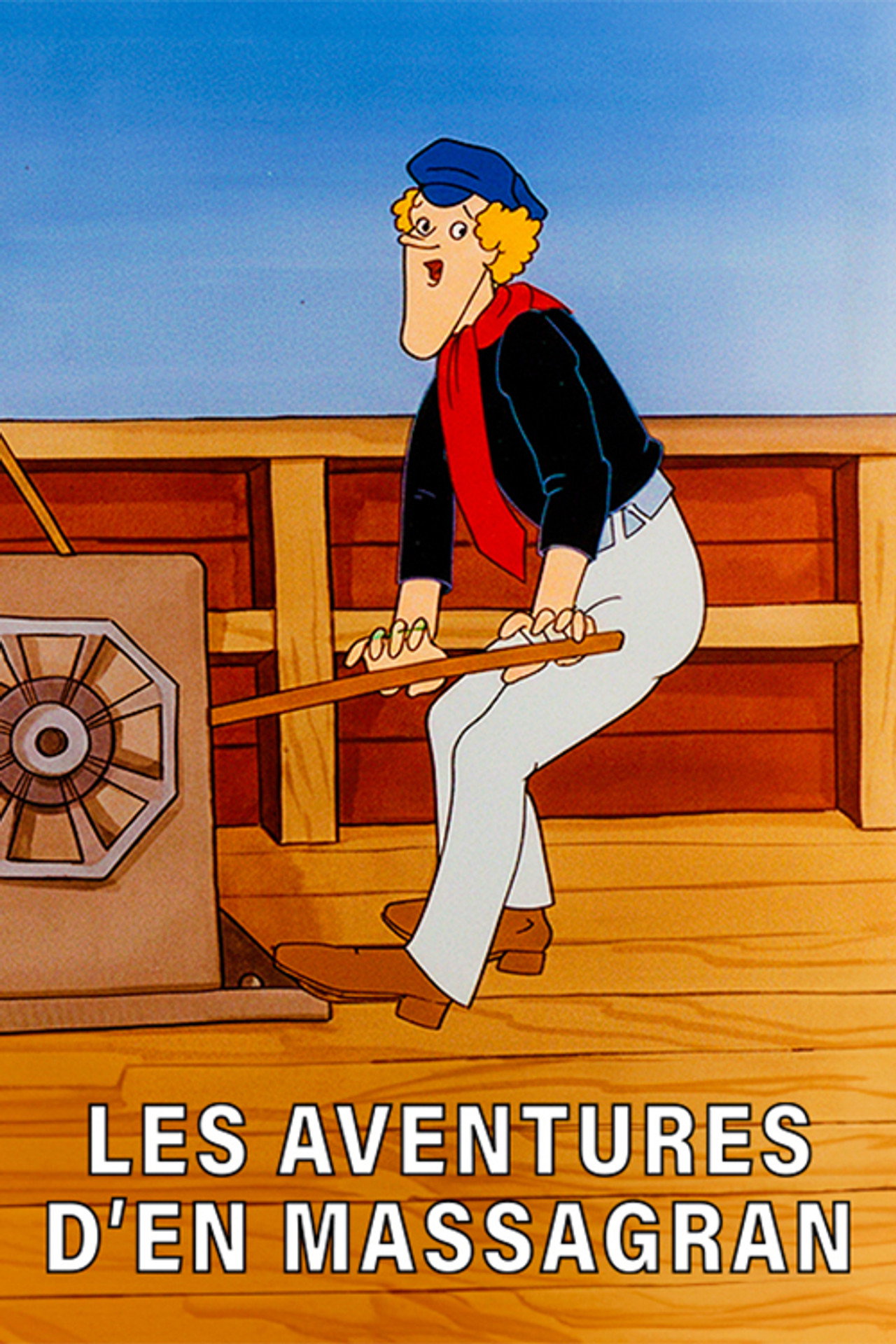 Les aventures d'en Massagran