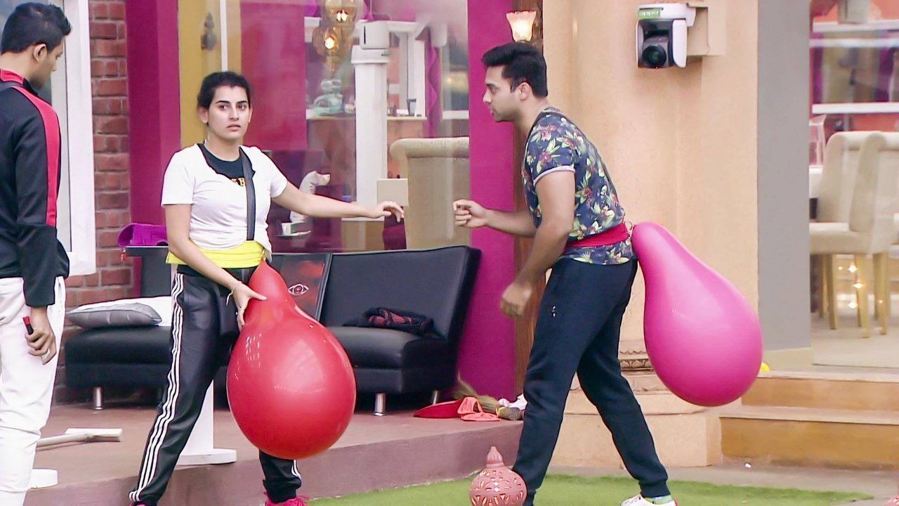 Bigg Boss Telugu - Season 1 Episode 47 : Balloon War for Captaincy