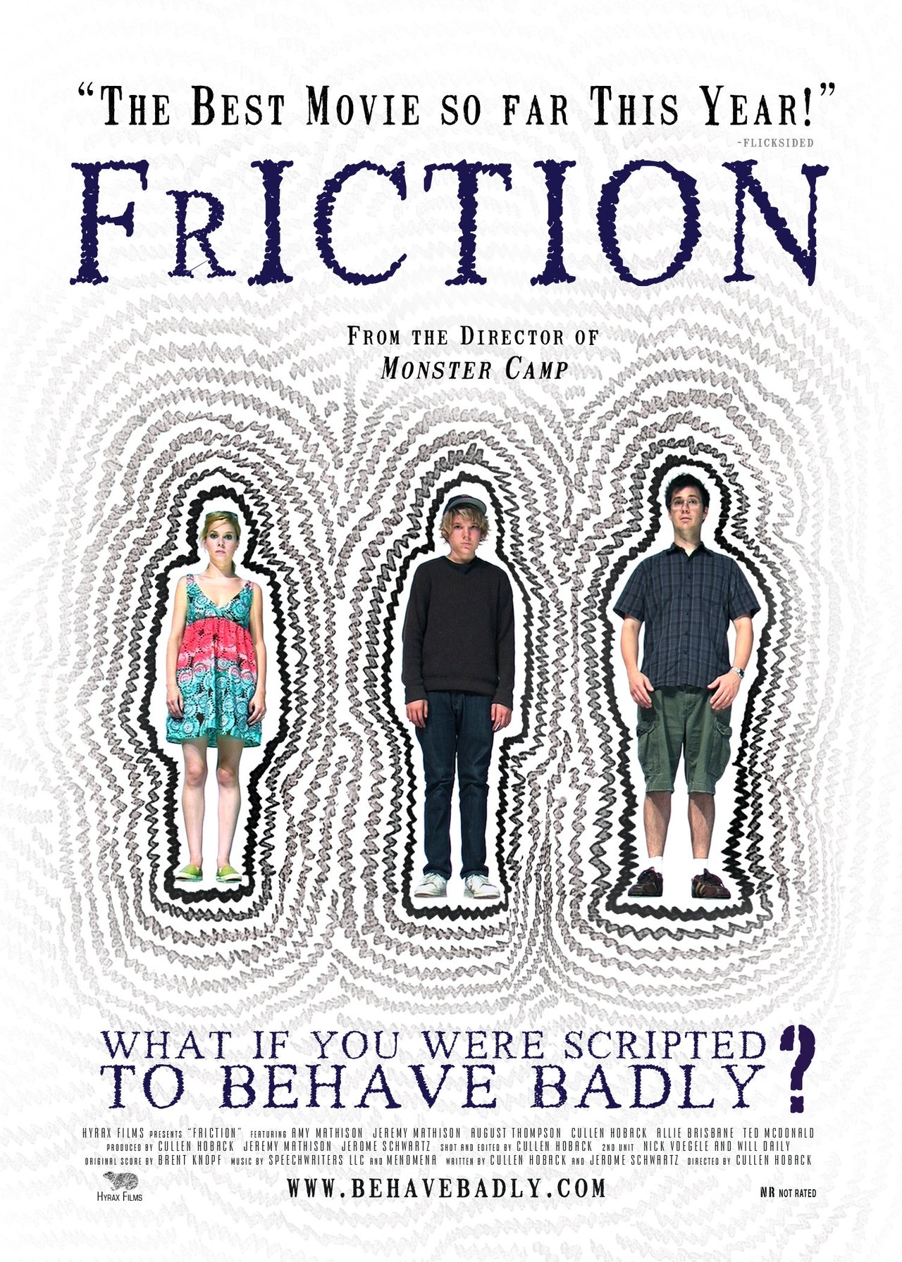 Friction Friction