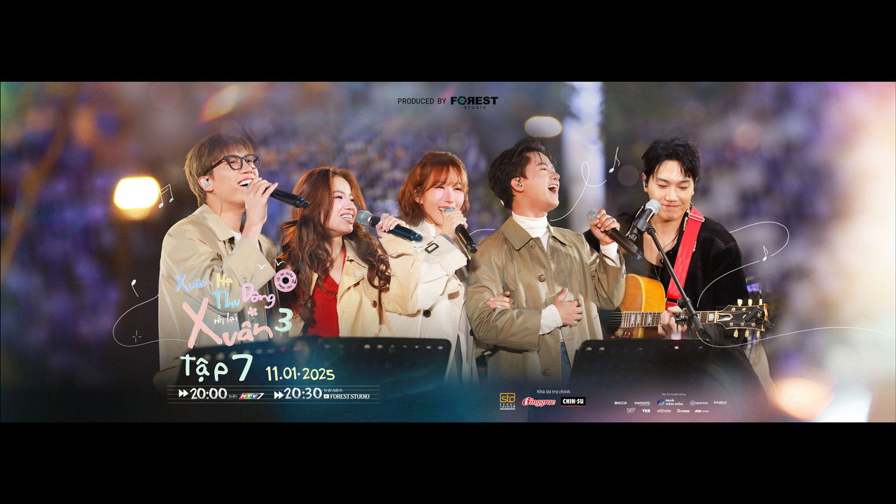 Xuân Hạ Thu Đông Rồi Lại Xuân — Épisode 7