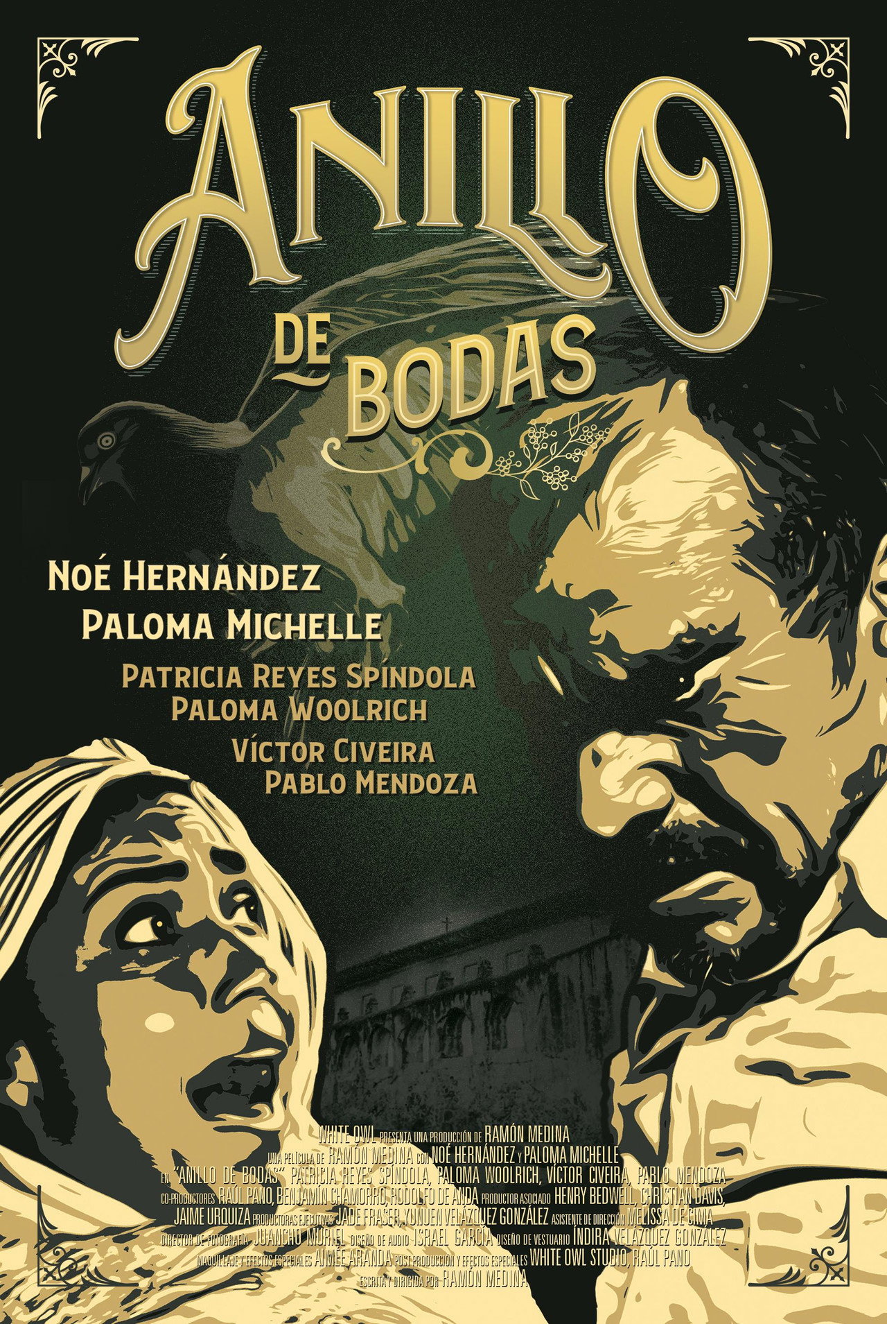 Anillo de bodas filmaffisch