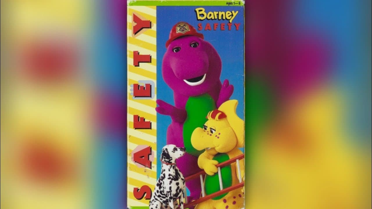 Barney & Friends - Season 0 Episode 5 : Barney Safety