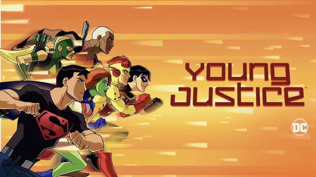 Young Justice background