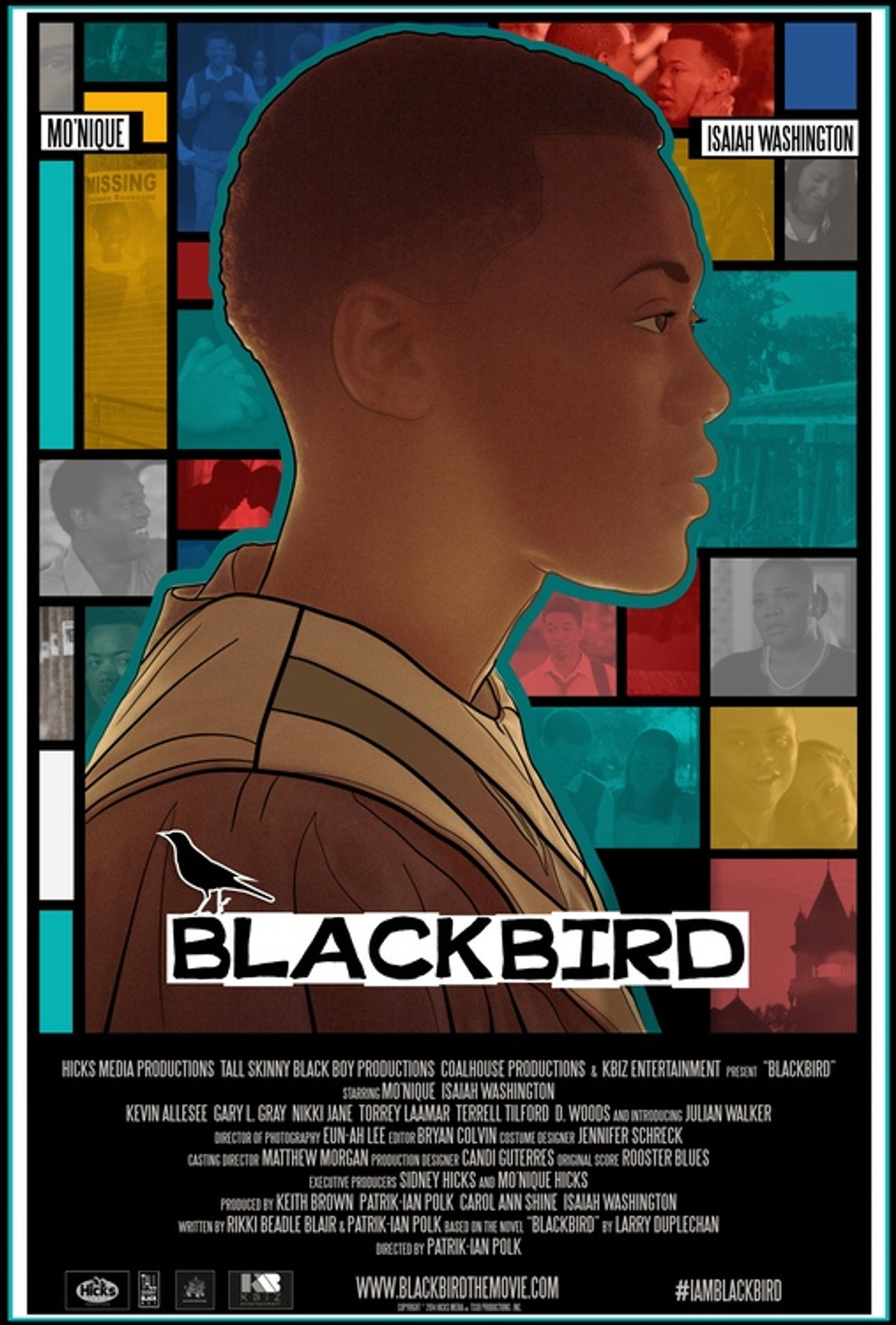 Blackbird – plakát 6