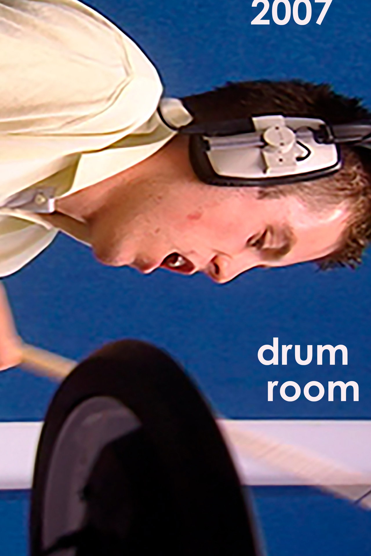 Drum Room filmaffisch