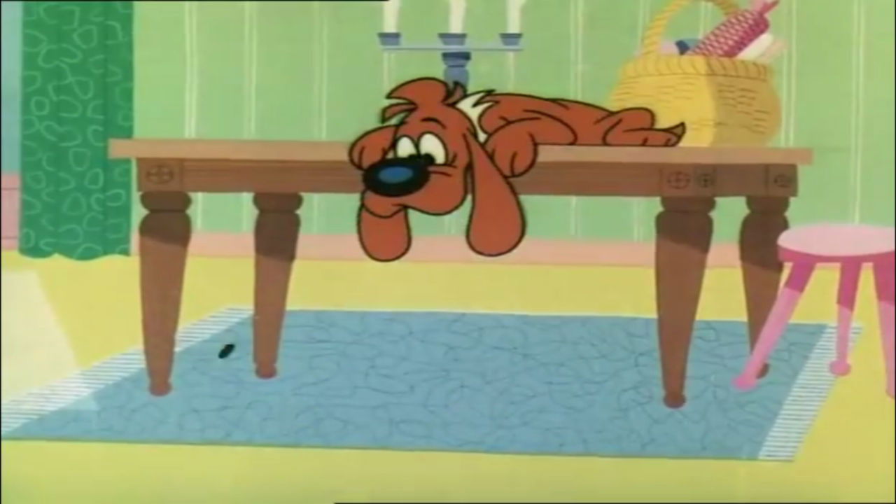 Boule et Bill — La puce, l'amie du chien