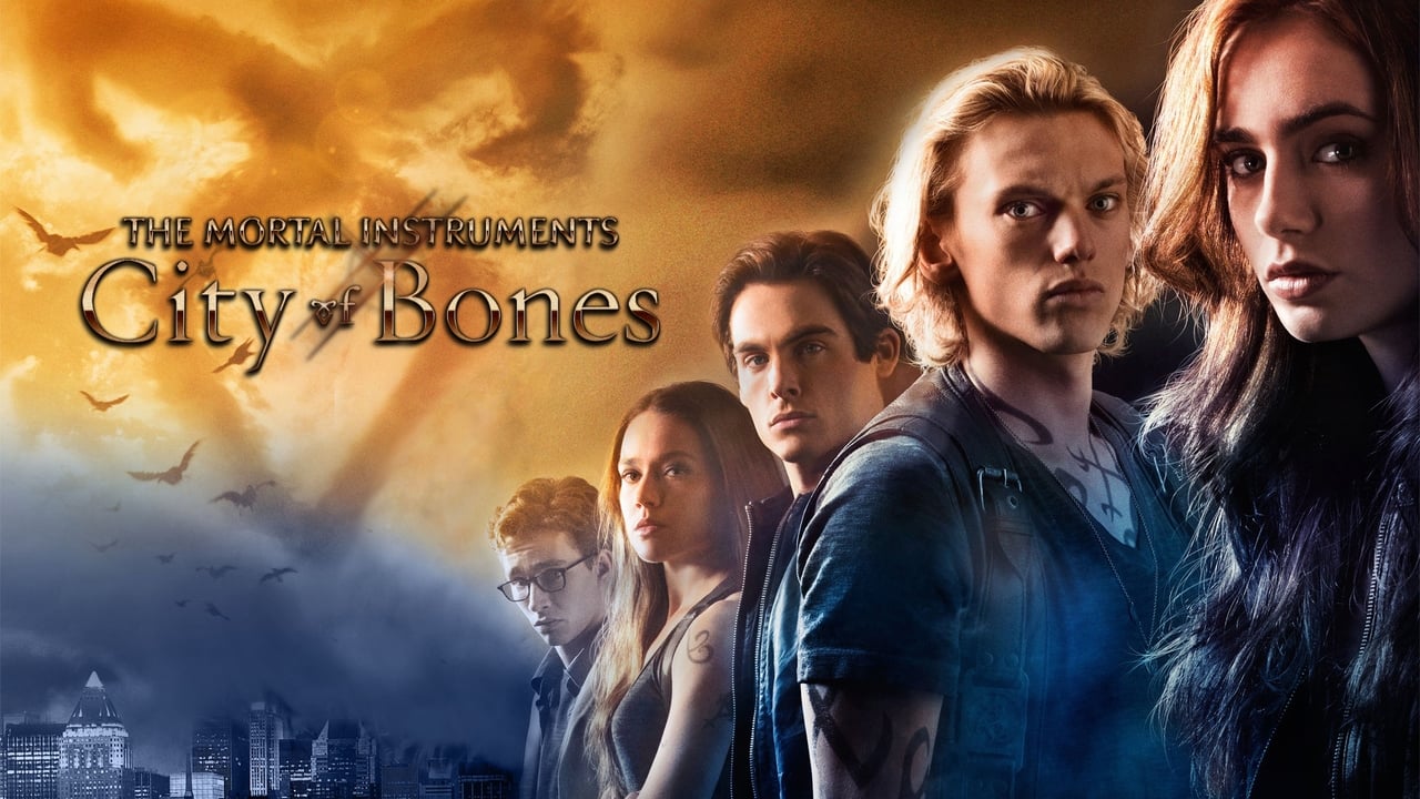 The Mortal Instruments: City of Bones background