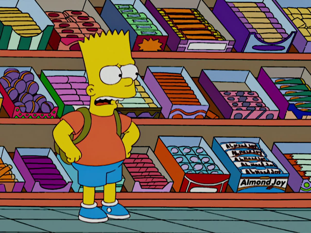 The Simpsons - Season 20 Episode 9 : Lisa the Drama Queen