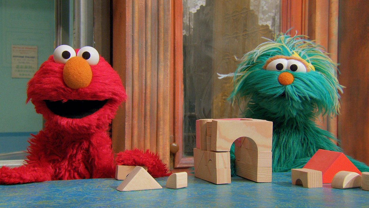 Sesame Street - Season 51 Episode 24 : Elmo and Rosita's Tallest Block Tower Ever