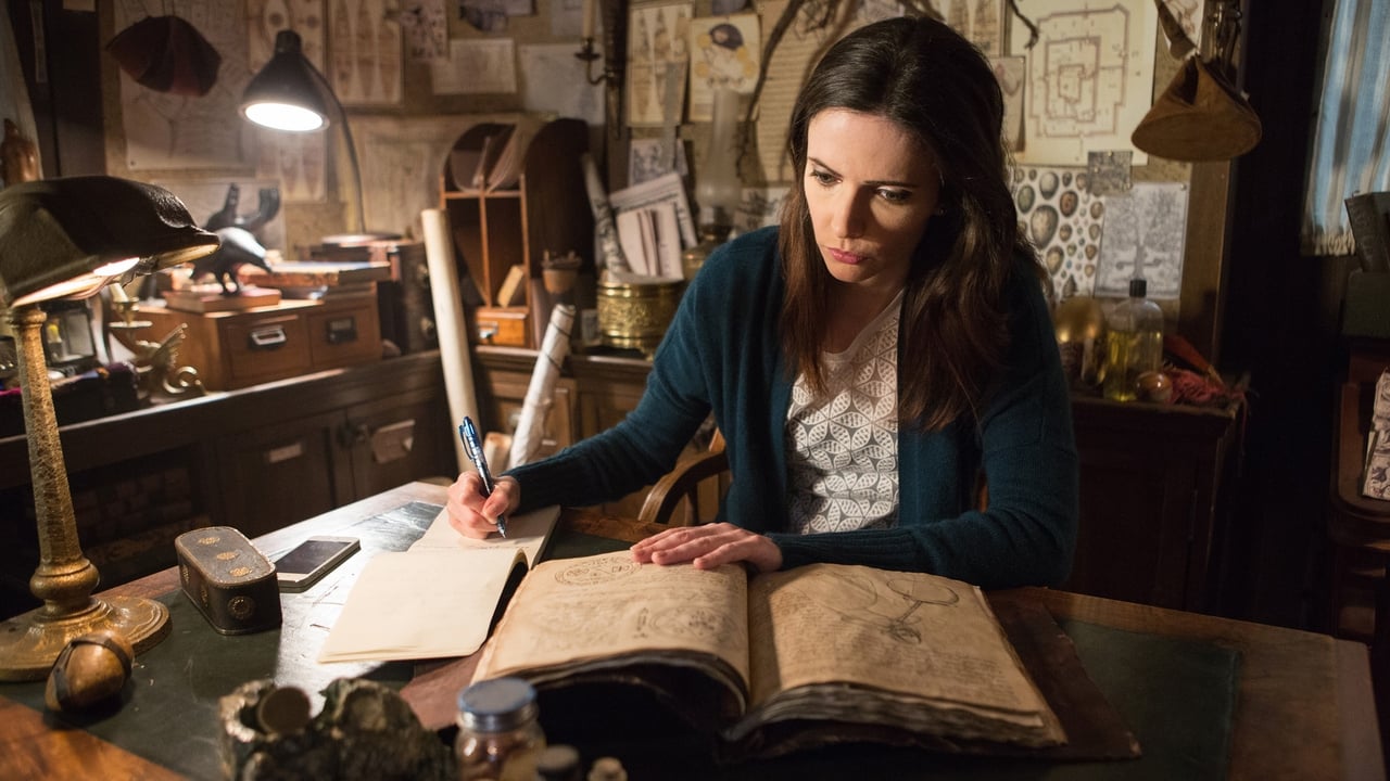 Grimm - Season 4 Episode 11 : Death Do Us Part