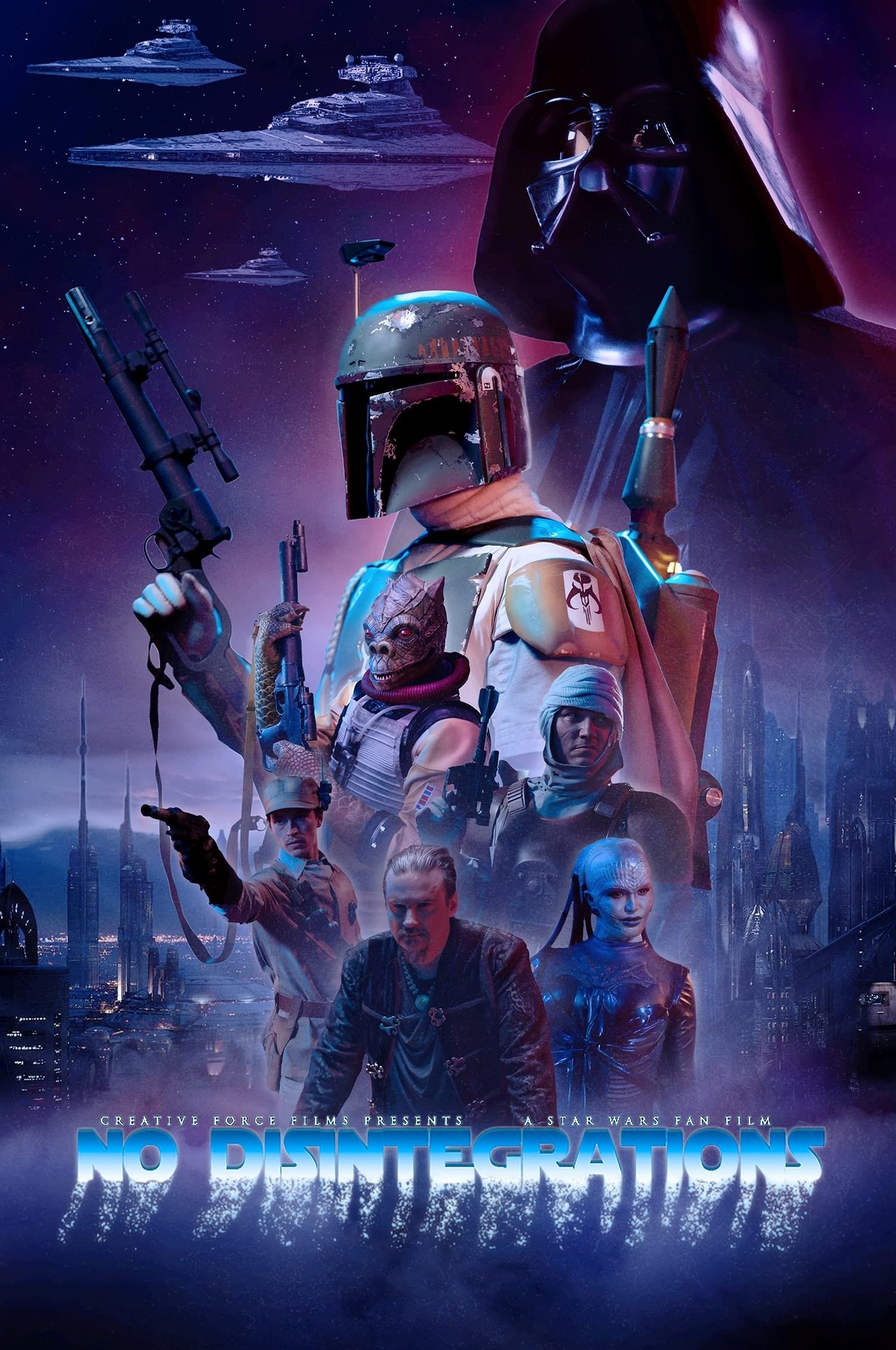 No Disintegrations No Disintegrations