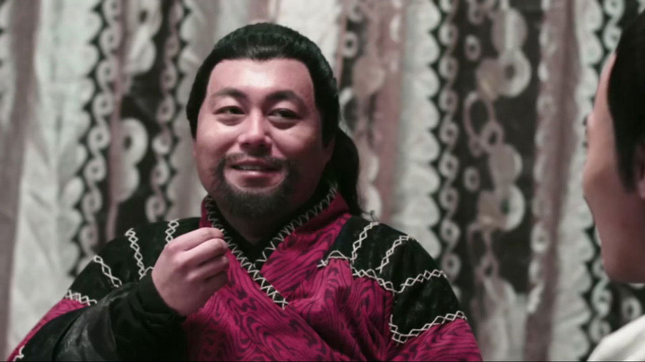 唐朝好男人 — Épisode 31