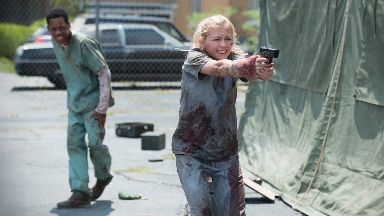 The Walking Dead - Season 5 Episode 4 : Slabtown