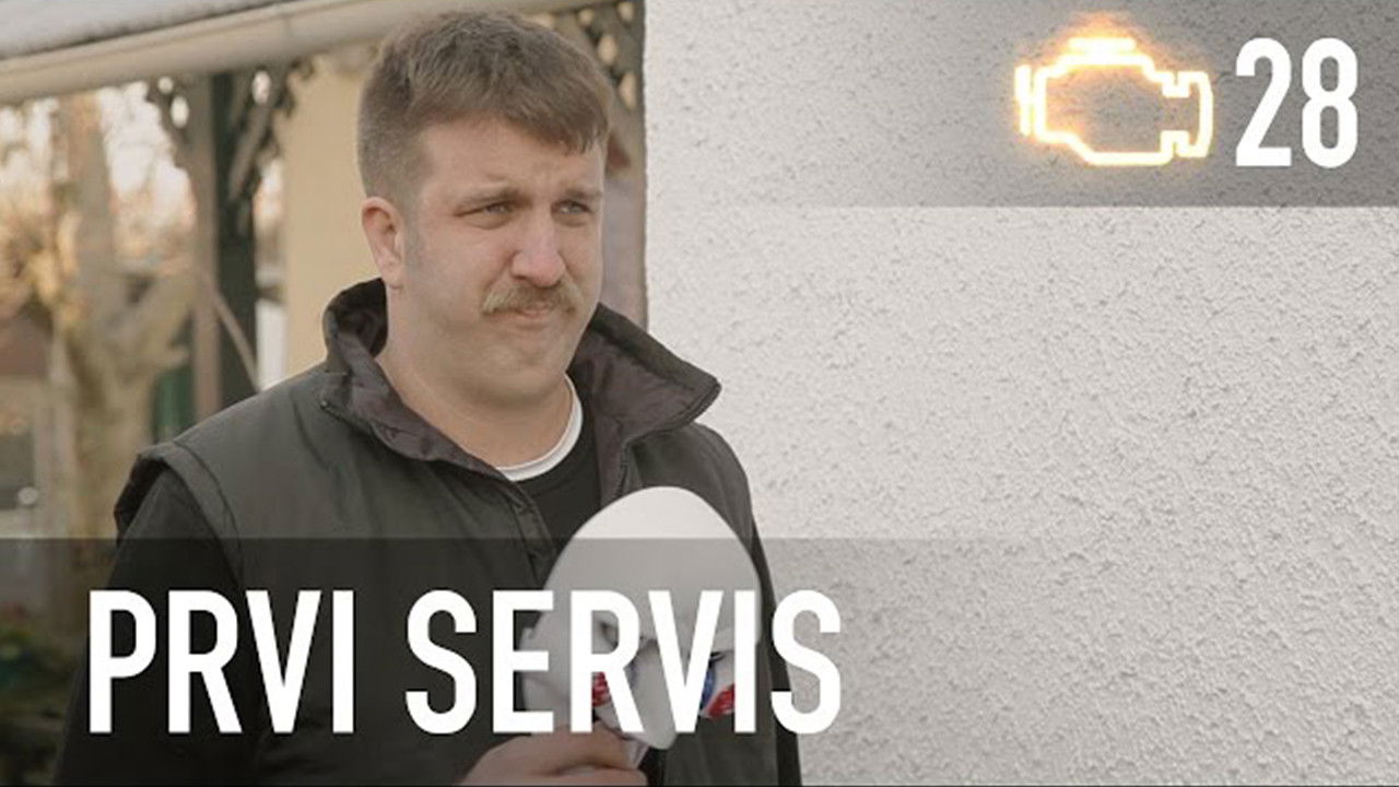 Prvi servis — Épisode 28